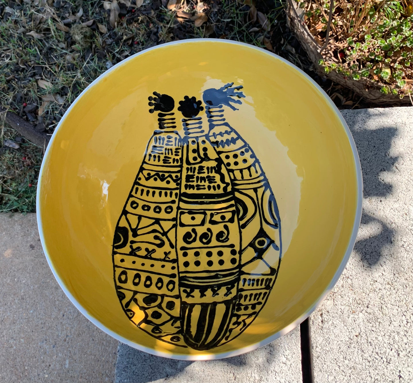 LARGE SERVING BOWEL