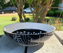 Load image into Gallery viewer, LARGE SERVING BOWL
